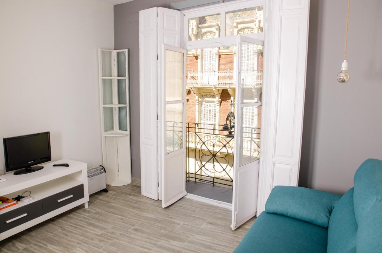 Apartamento San Diego Cartagena Center Екстер'єр фото