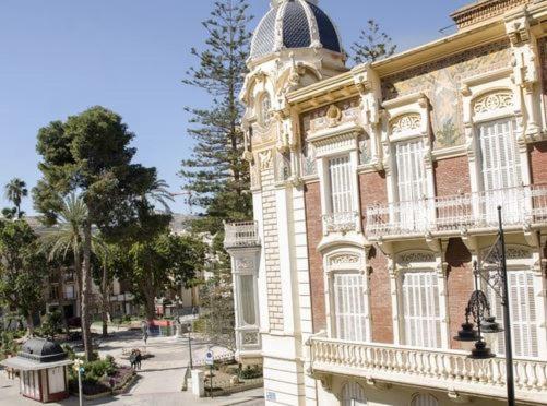Apartamento San Diego Cartagena Center Екстер'єр фото
