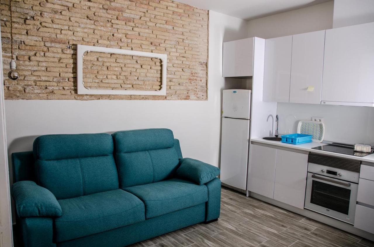 Apartamento San Diego Cartagena Center Екстер'єр фото